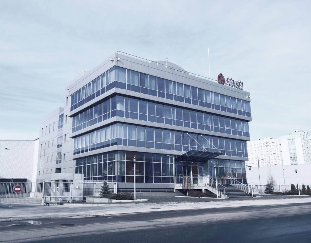contact, Kontaktieren Sie Sensei